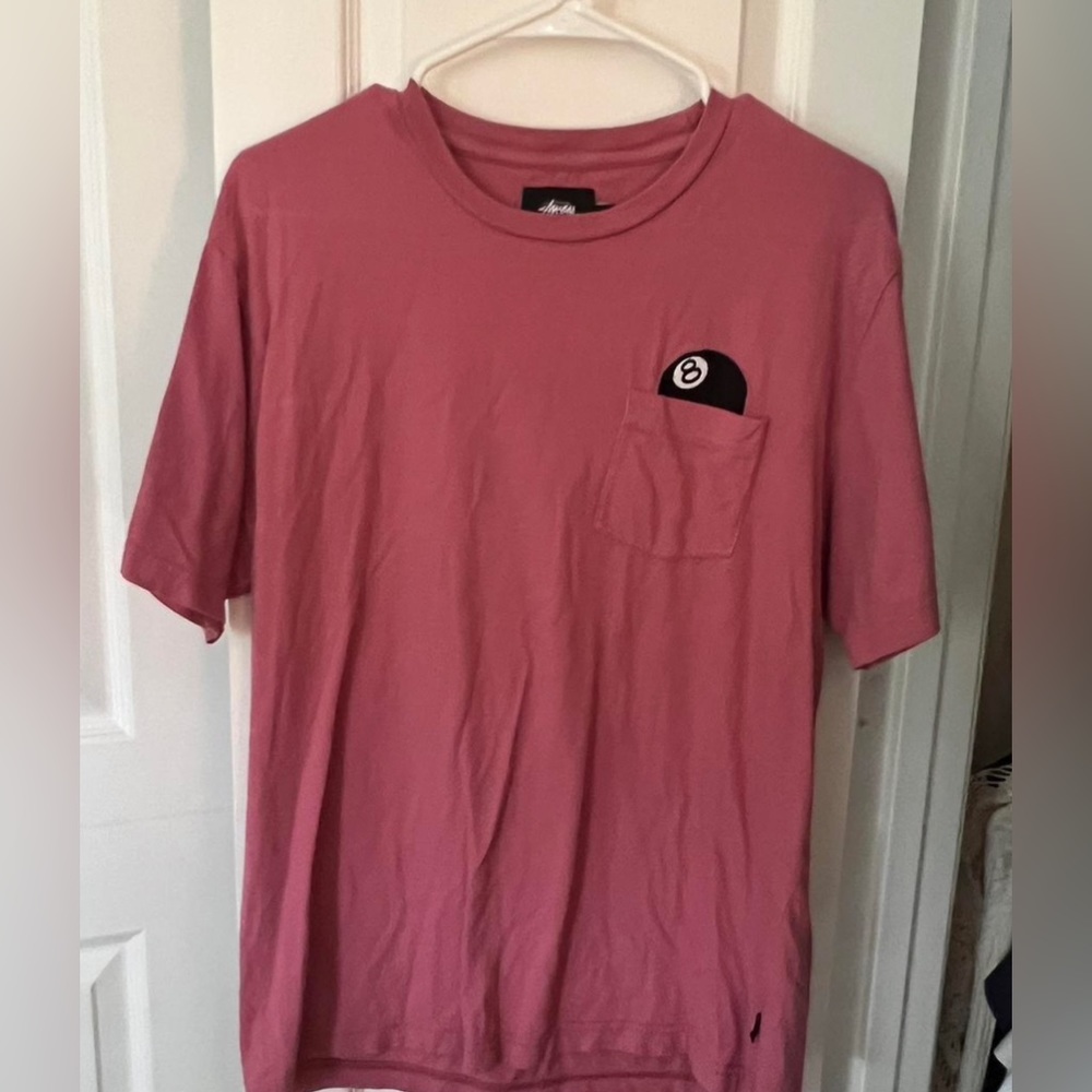Stussy 8 Ball Shirt
